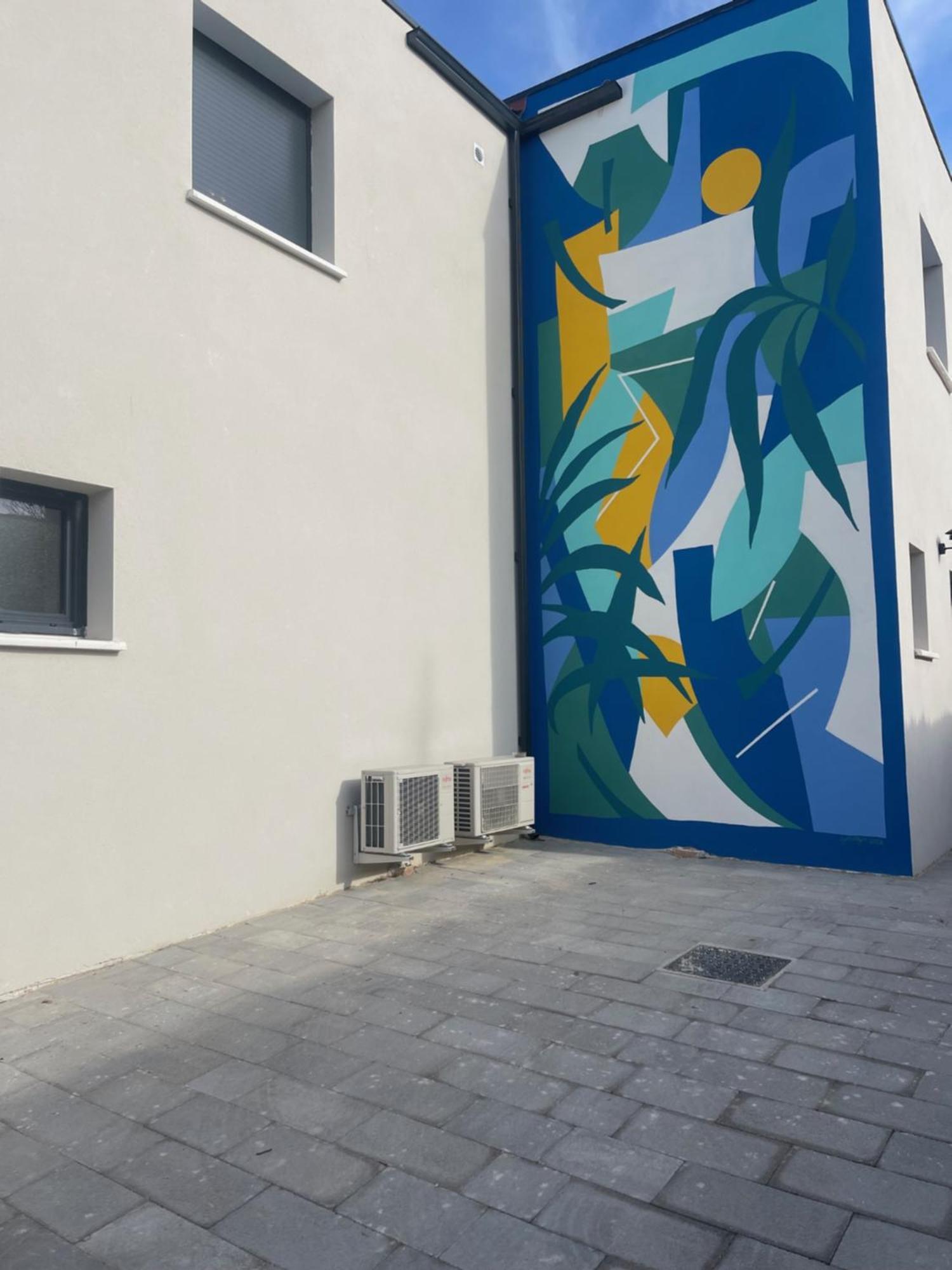 La Perle Villa Neuve, Proche Gare, Comedie, Et Tramway Montpellier Bagian luar foto